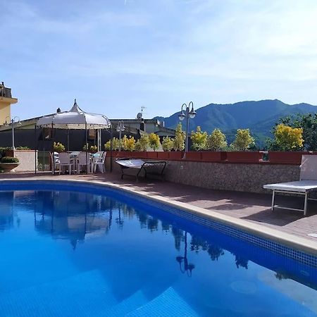 Villa Elvira Pellezzano Экстерьер фото