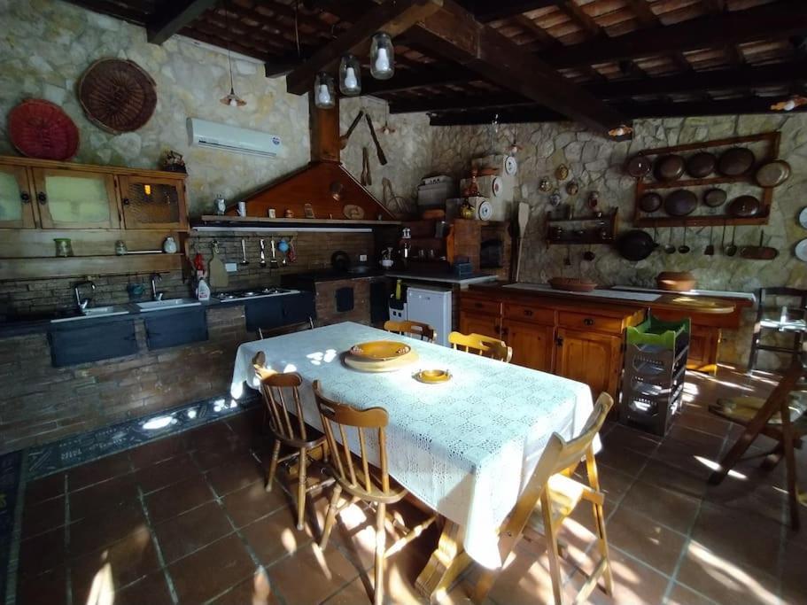 Villa Elvira Pellezzano Экстерьер фото