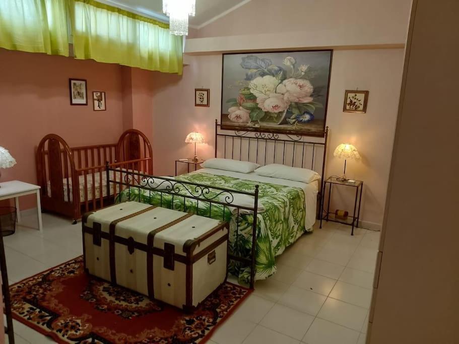 Villa Elvira Pellezzano Экстерьер фото