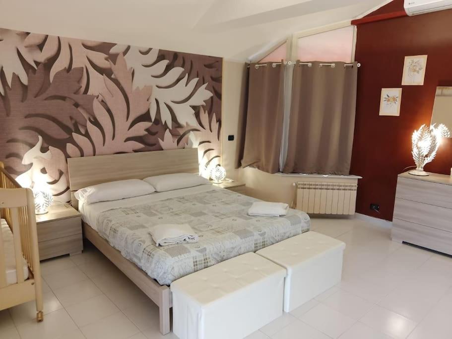 Villa Elvira Pellezzano Экстерьер фото