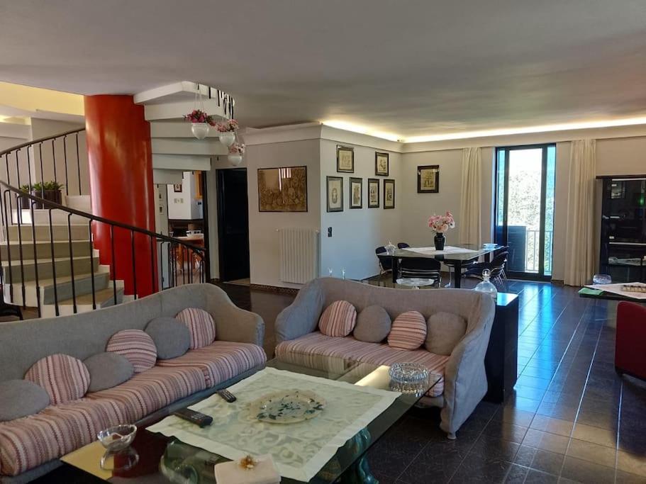 Villa Elvira Pellezzano Экстерьер фото