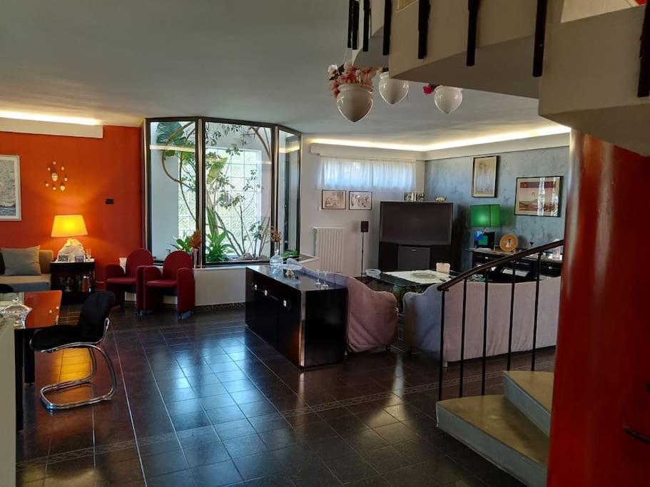 Villa Elvira Pellezzano Экстерьер фото