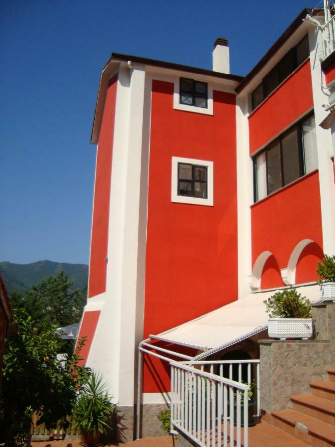 Villa Elvira Pellezzano Экстерьер фото